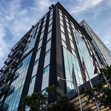 Erica Hotel Johor Bahru Exterior photo